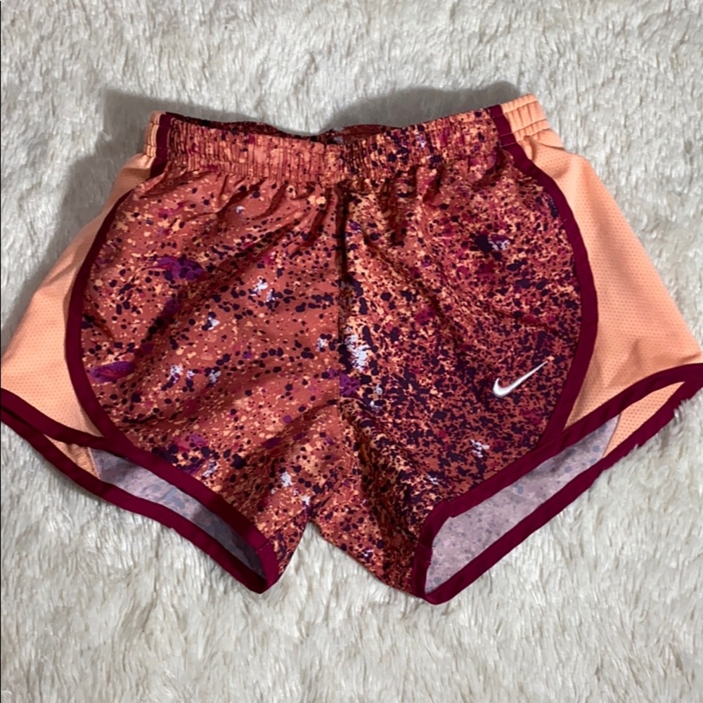🌺🌼NIKE DRI-FIT SHORTS SIZE 8🌼🌺